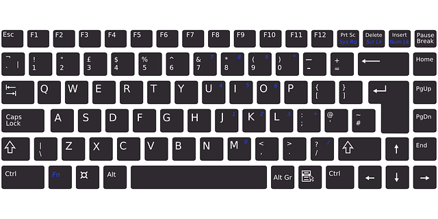 ten-finger-typing-shortcuts